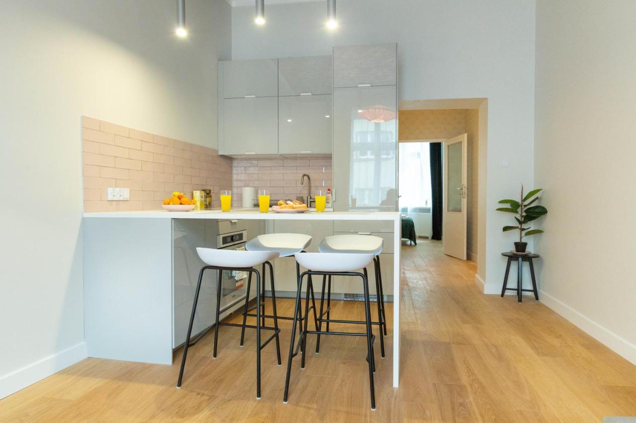 Glamorous And Brand New 2 Bedroom كراكوفيا المظهر الخارجي الصورة