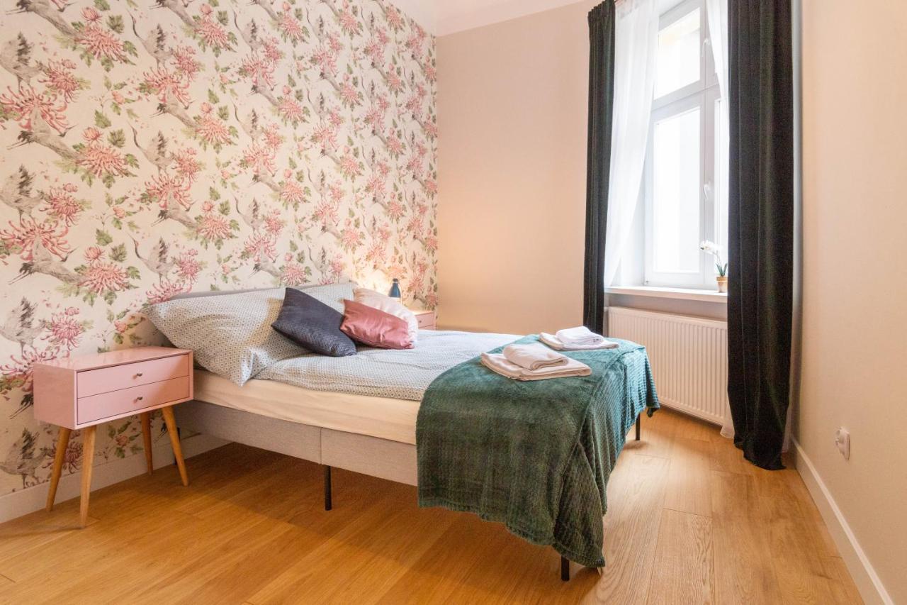 Glamorous And Brand New 2 Bedroom كراكوفيا المظهر الخارجي الصورة