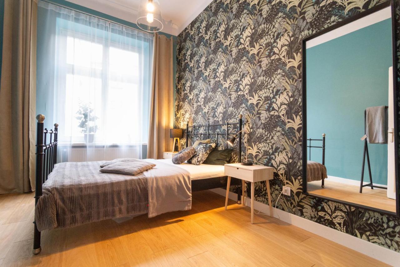 Glamorous And Brand New 2 Bedroom كراكوفيا المظهر الخارجي الصورة